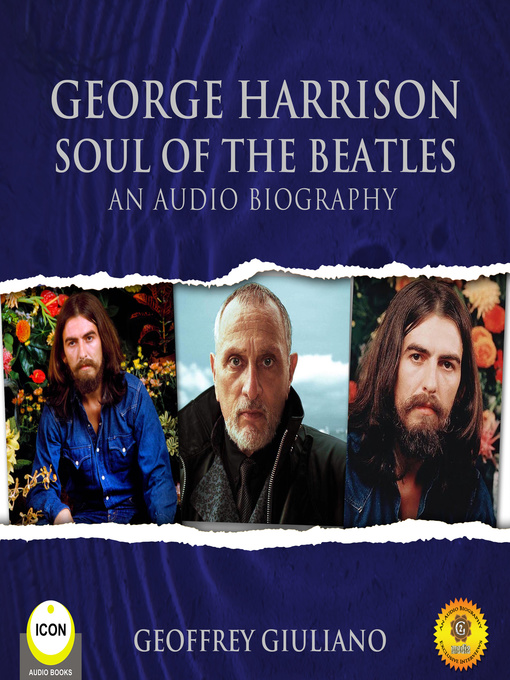 Title details for George Harrison: Soul of the Beatles by Geoffrey Giuliano - Available